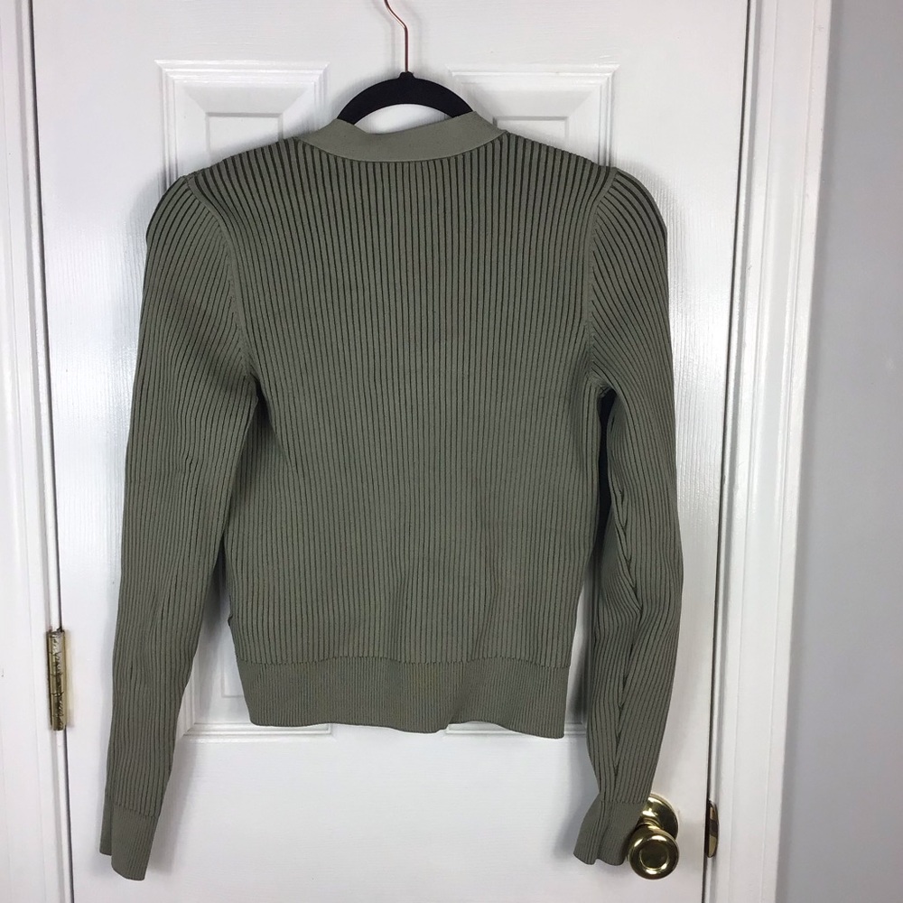 Anine Bing Layla Cardigan Womens Size Small - Picture 2 of 6